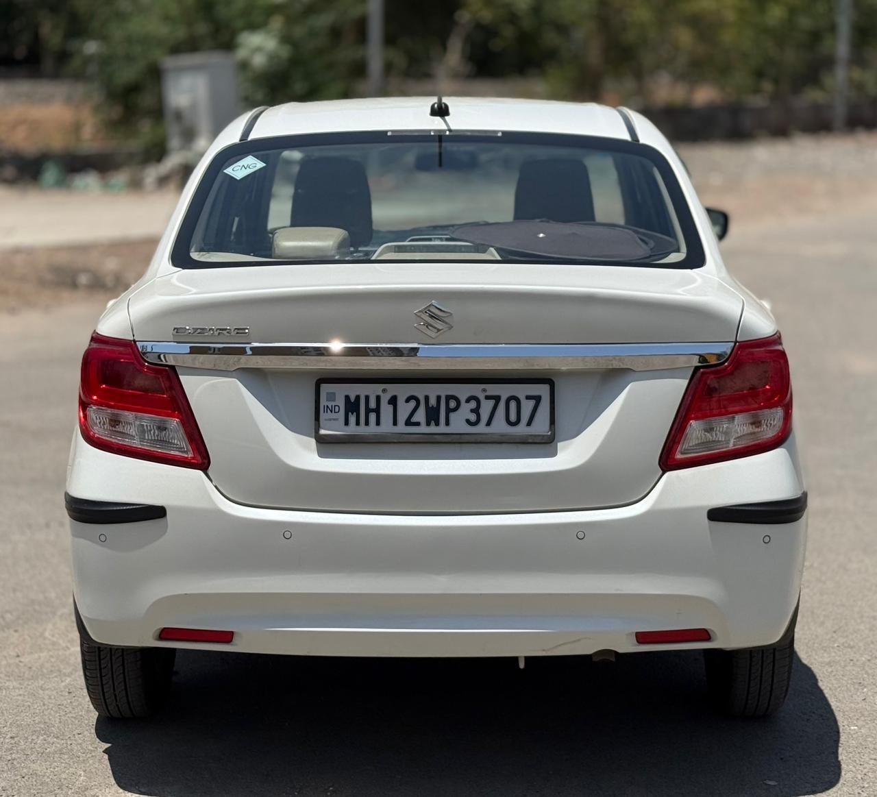 Dzire Petrol CNG